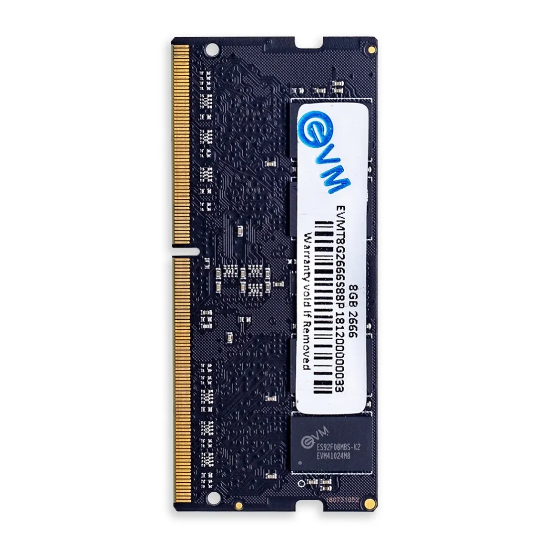 EVM Laptop Ram 8GB DDR4 2666Mhz view 2